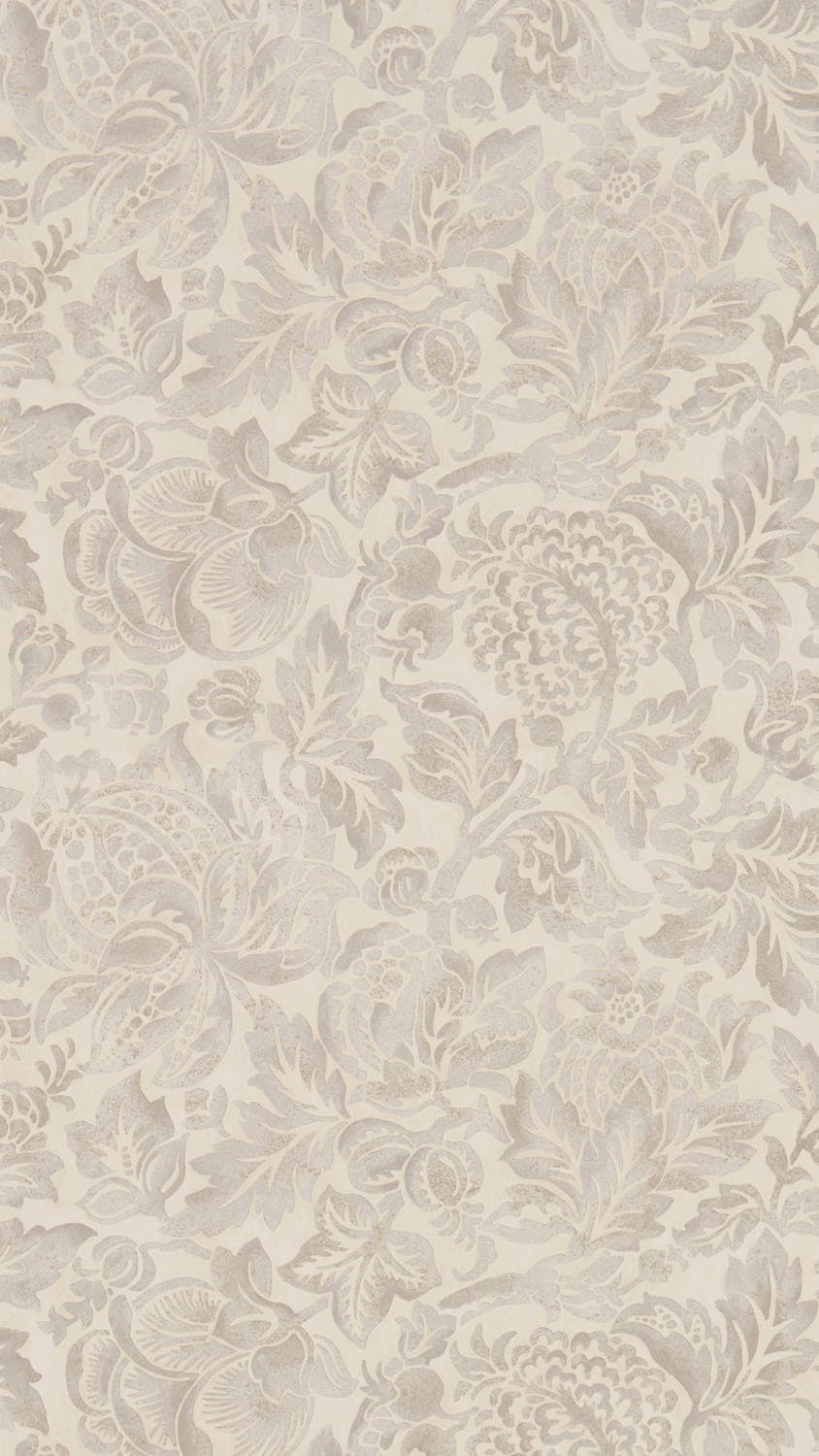 Sanderson - Thackeray Fig Chiswick Grove Wallpapers
