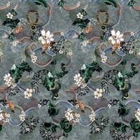 Algae Bloom Utopia Wallpaper