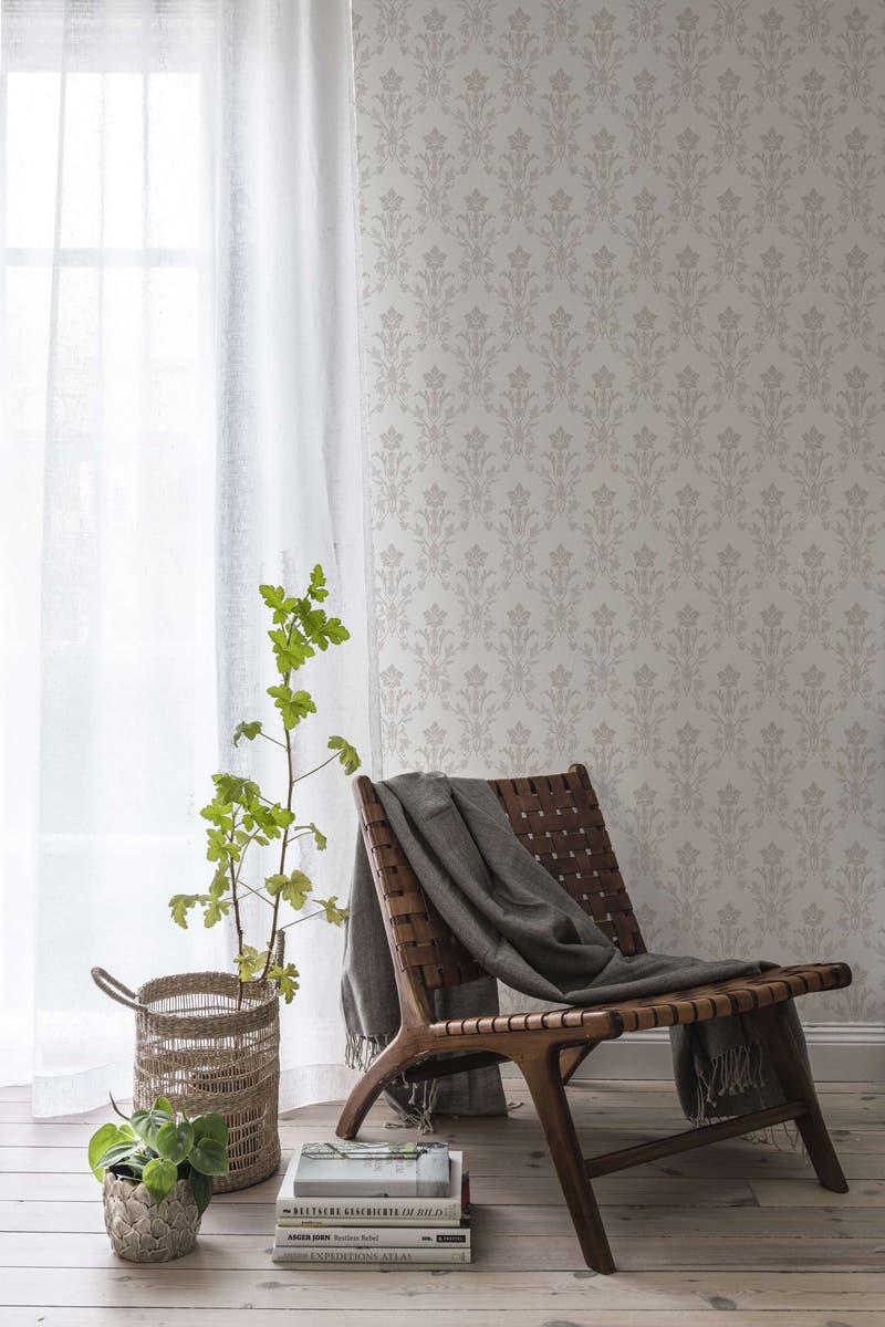 Duro - Hudiksvalls Teater, Vit Blommor&Blad