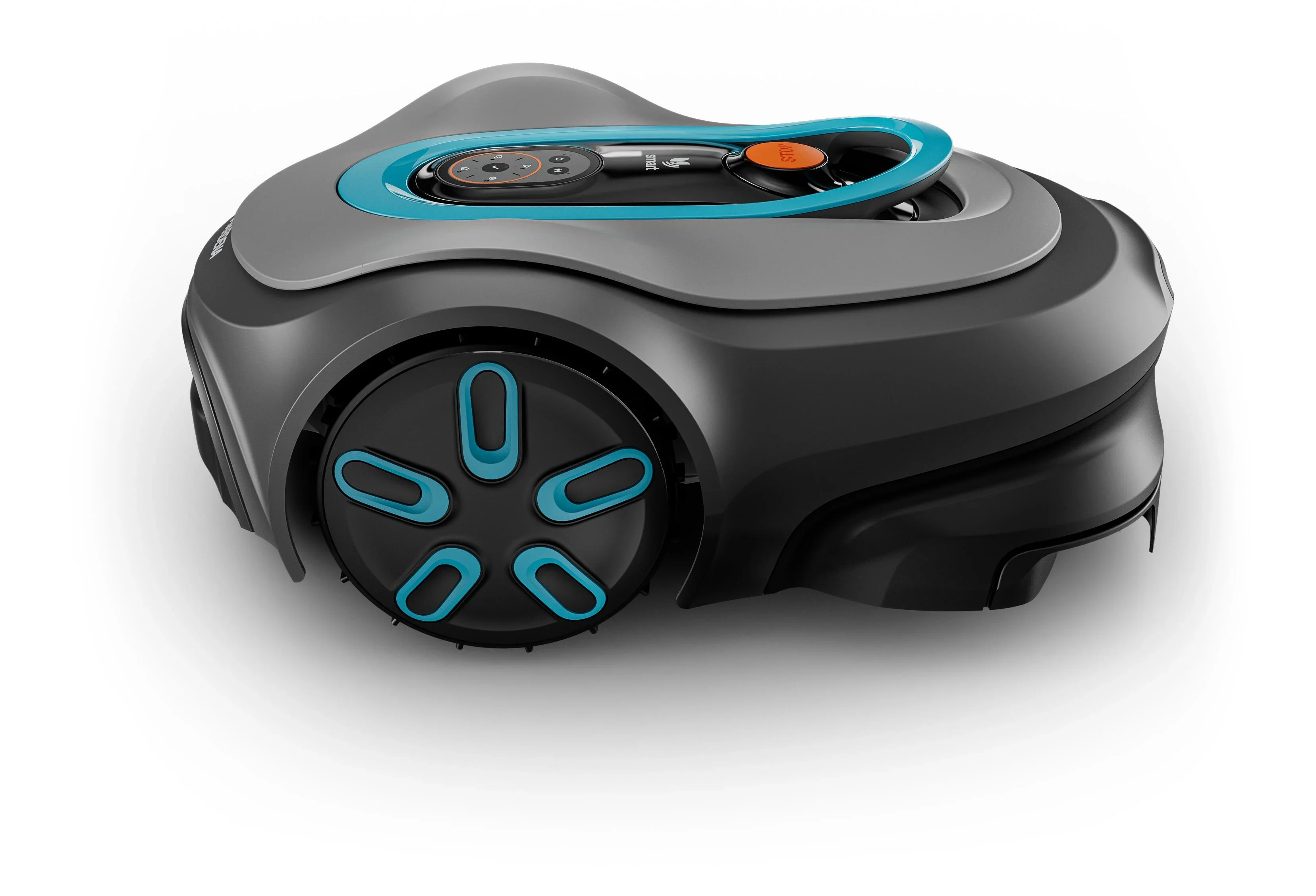 Robotgräsklippare Gardena Smart SILENO Max 800