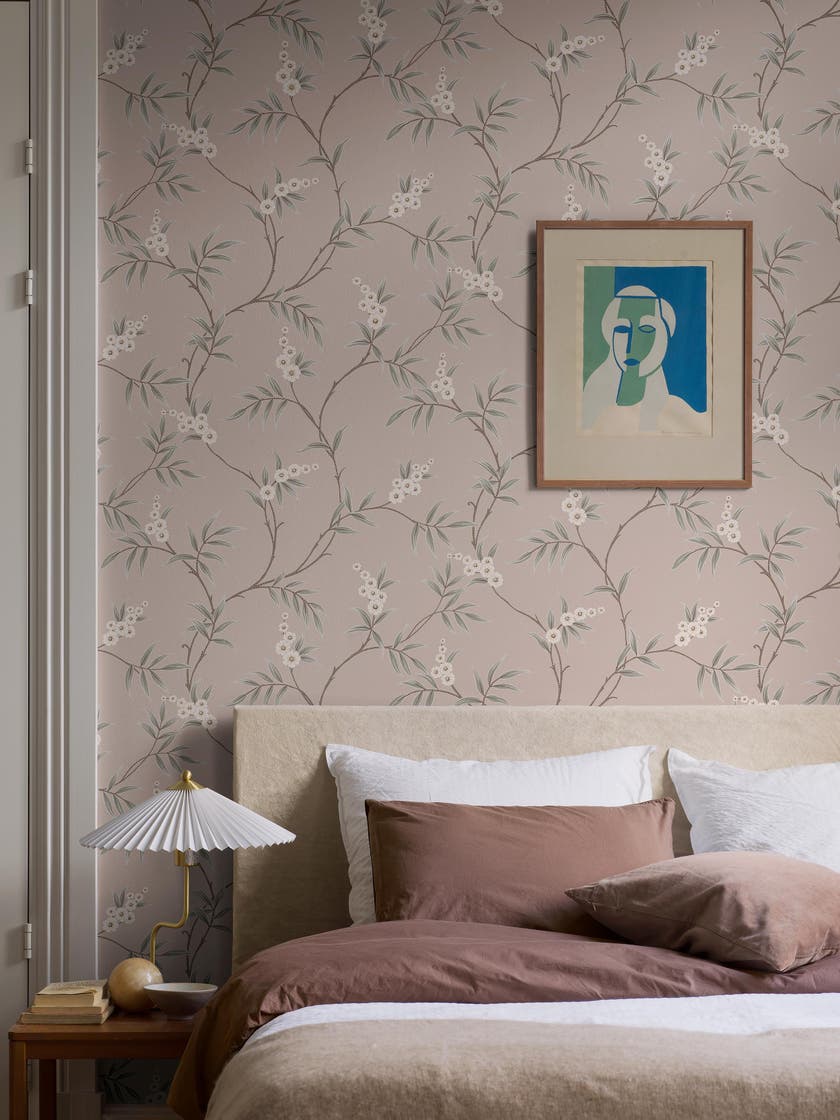 Boråstapeter - Floral Tree