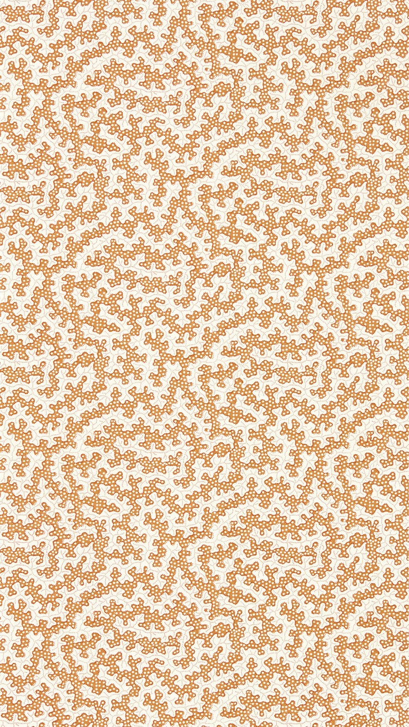 Sanderson - Truffle Rowan Berry Arboretum Wallpapers