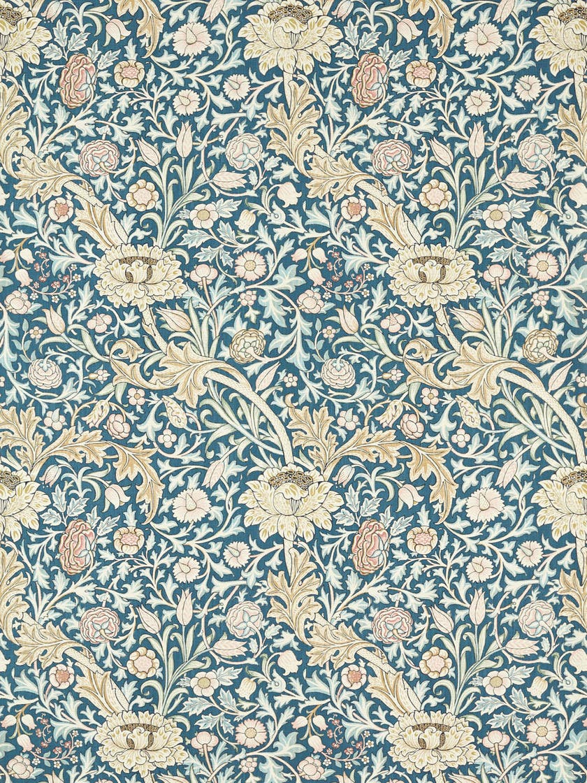 Trent River Wandle Emery Walker`s House Wall