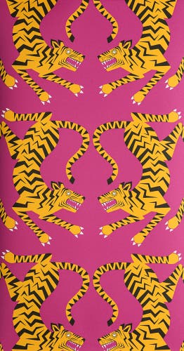 Midbec Tapeter - Tigers