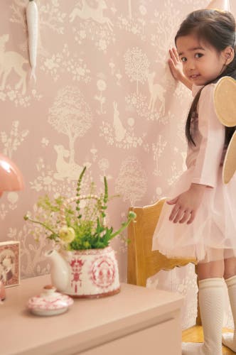 Majvillan - Summer fields Vintage Journey