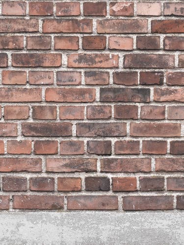 Boråstapeter - Brick Wall
