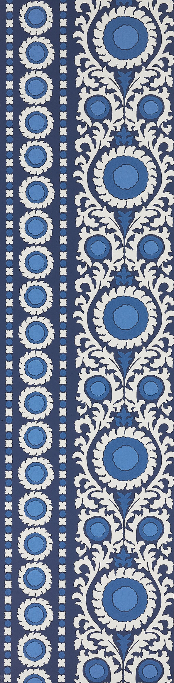 Osborne & Little - Samrina Byzance Samrina Indigo