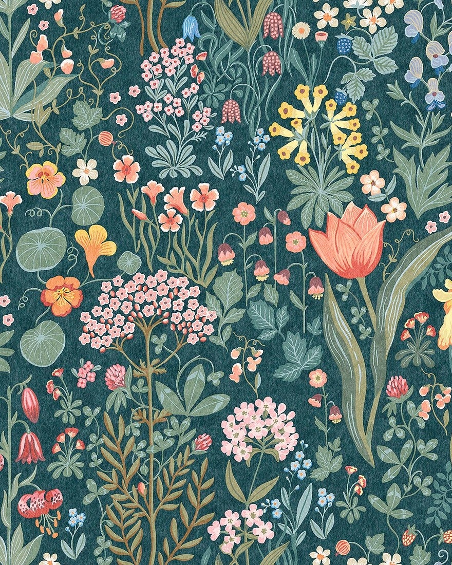 Blomsterhav Grand