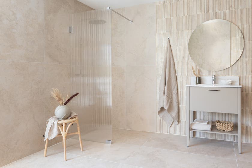 Capella Travertin 60x120 sågad