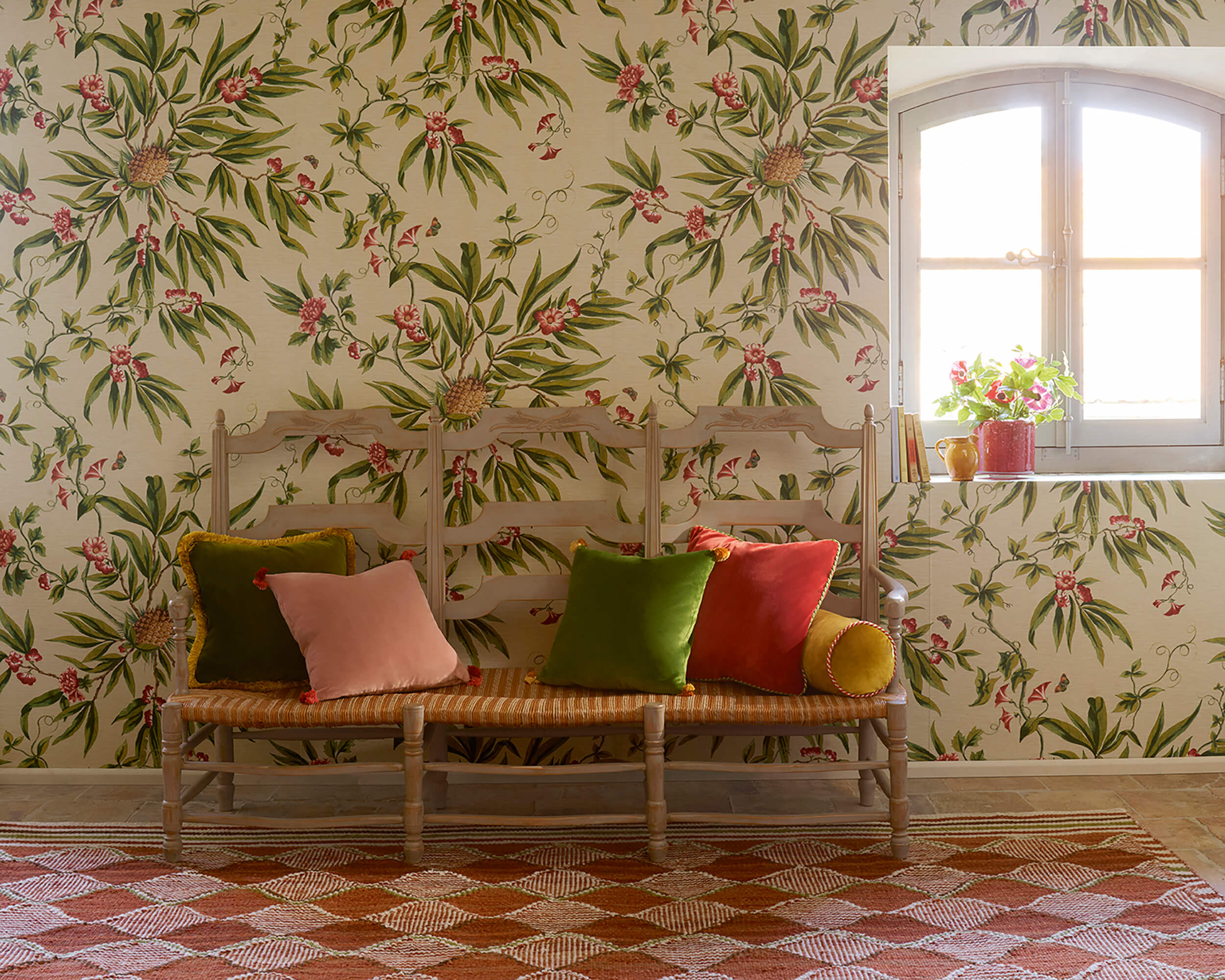 Manuel Canovas - Opoa WC Mousse