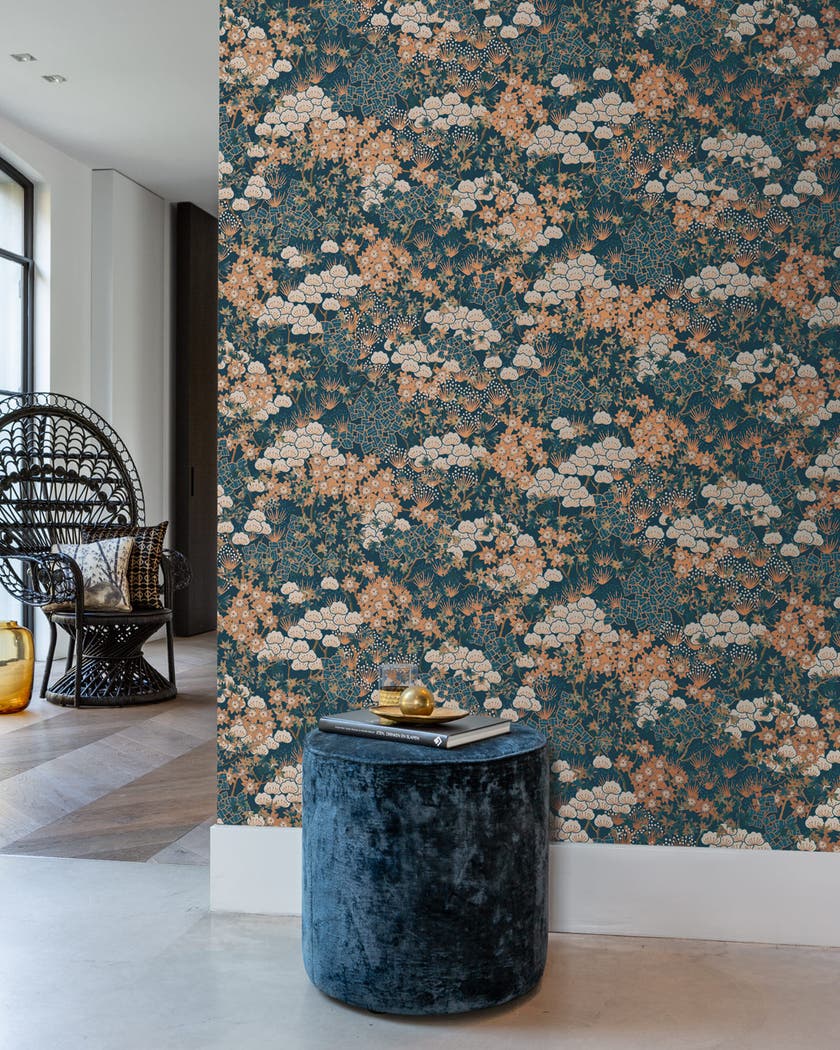 Midbec Tapeter - Indra