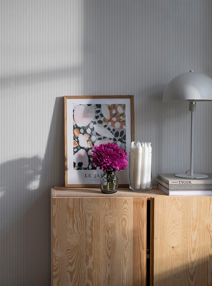 Arvid, Grå Småmönstrat