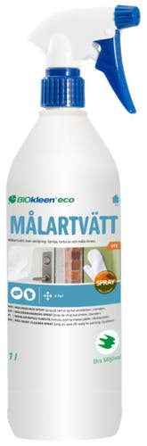 BIOkleen Målartvätt ECO Spray Ute - 1 L