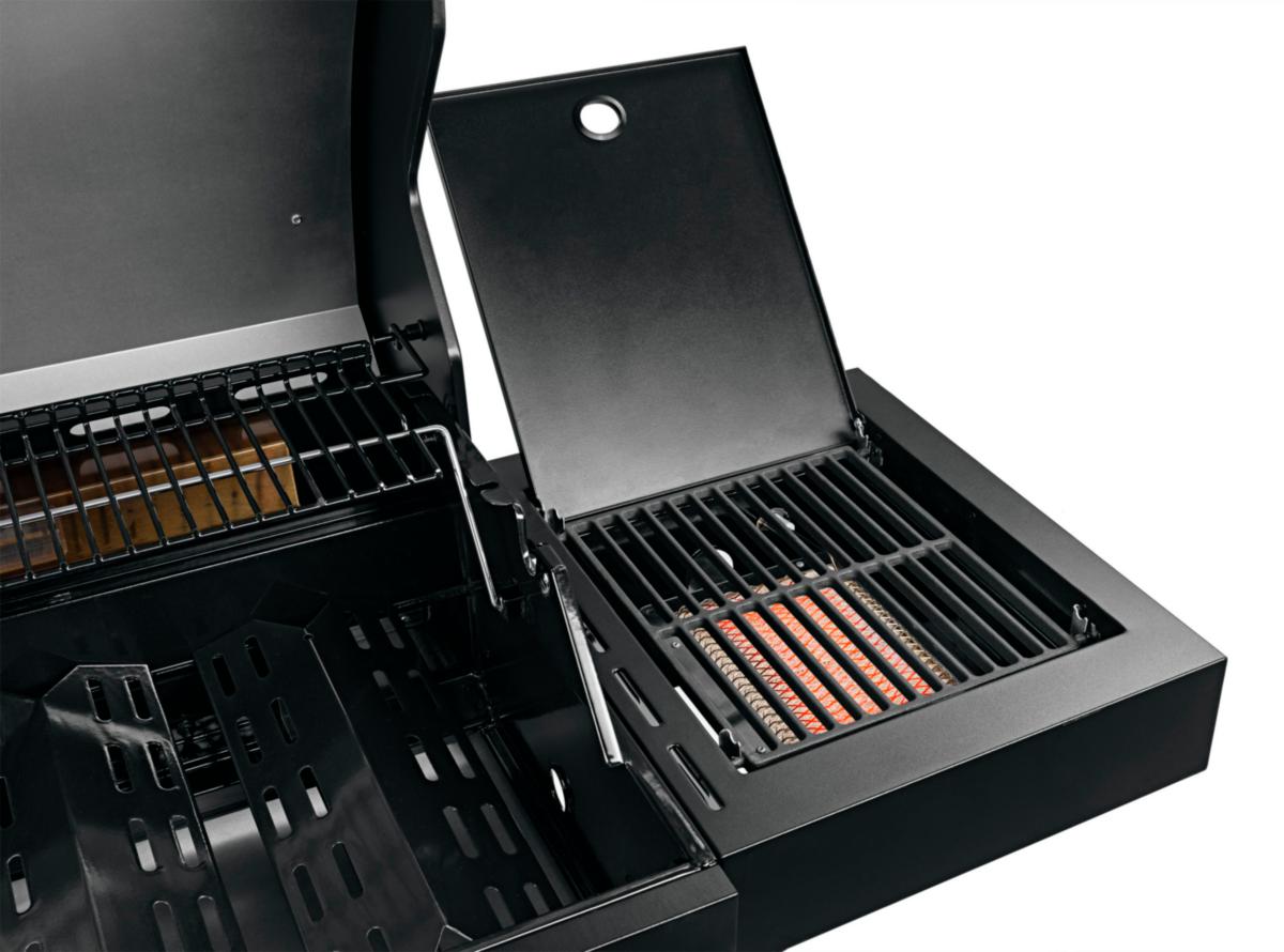 Gasolgrill Landmann Cool Black MaxX 5.2