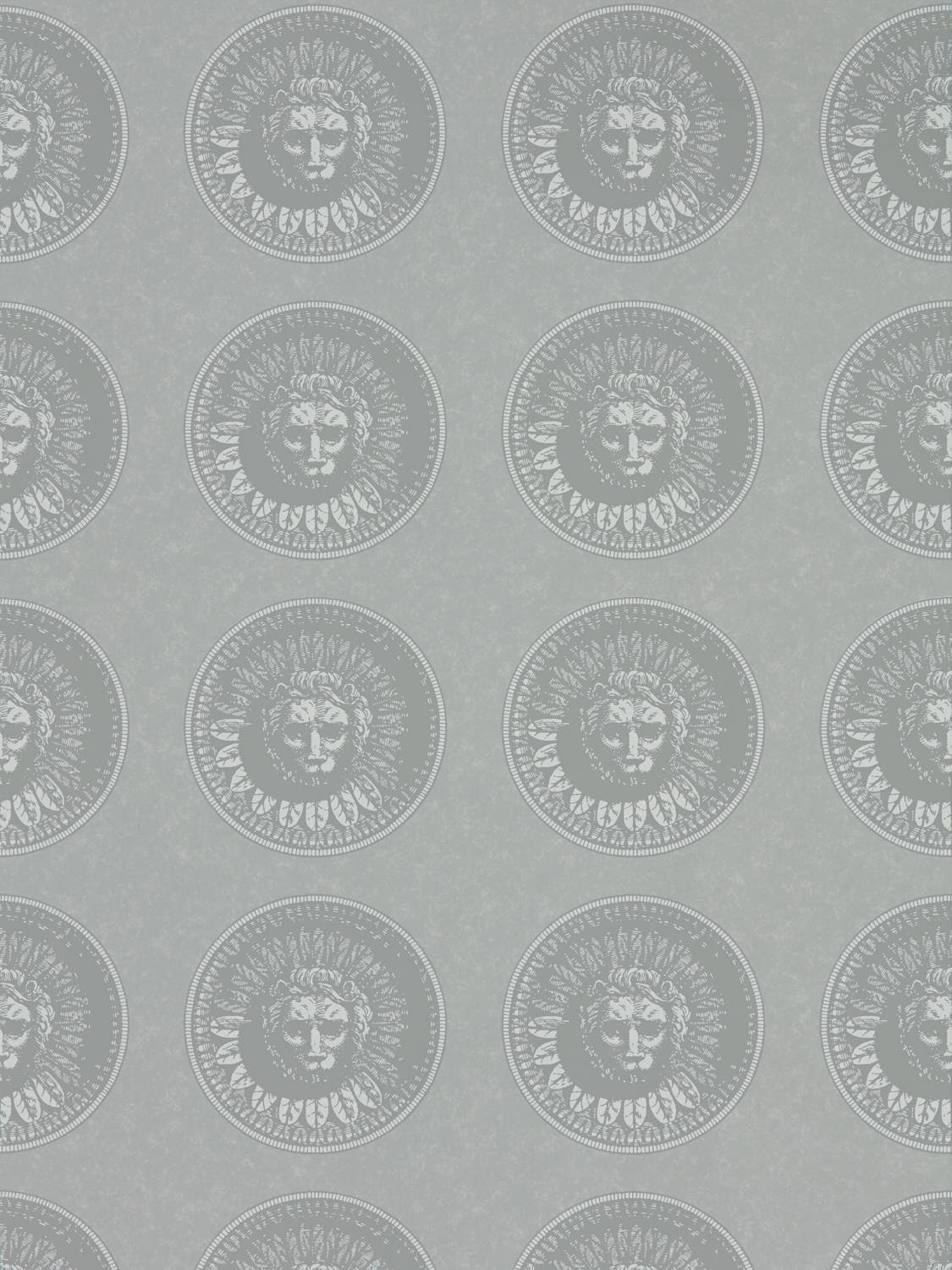 Zoffany - Medallion Silver/Perfect Palladio