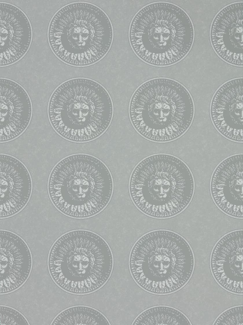 Zoffany - Medallion Silver/Perfect Palladio