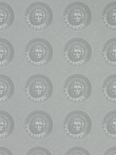 Zoffany - Medallion Silver/Perfect Palladio