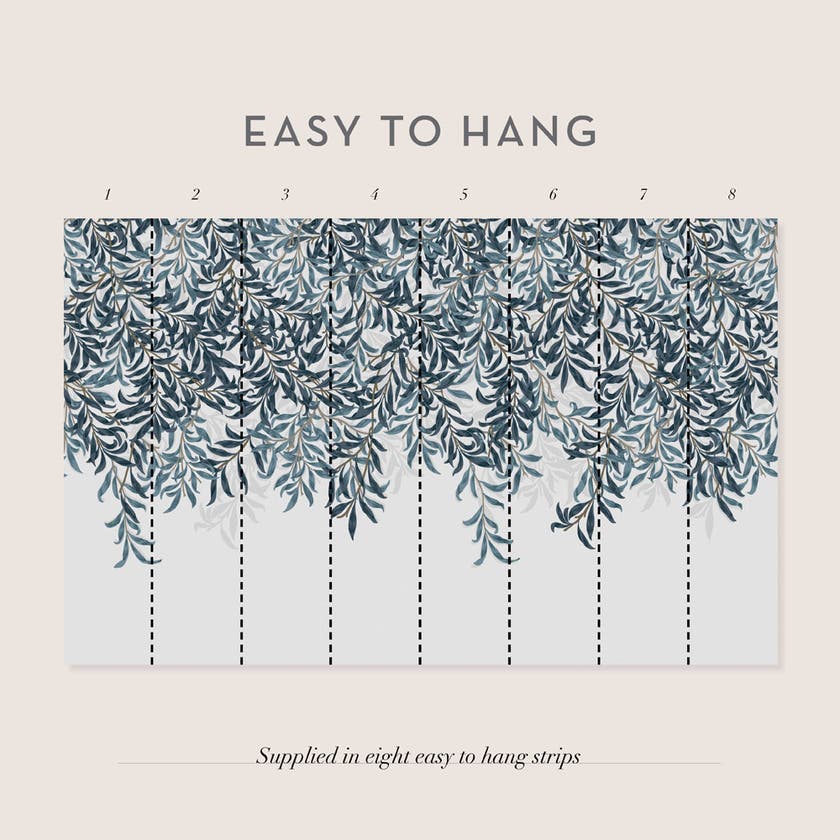 Intrade - William Morris At Home Väggbild