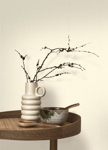 Casadeco - Etamine Blanc Creme Etamine