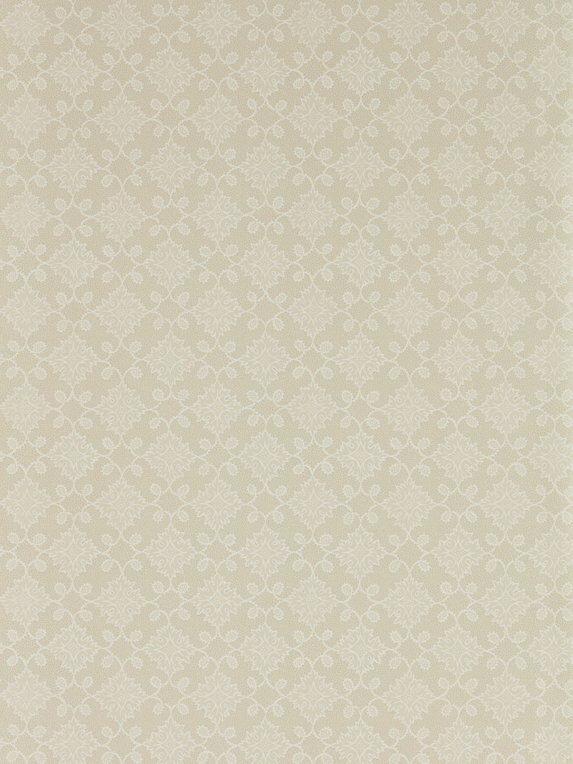 Zoffany - Floral Tracery Harbour Gr Endpapers Wallcoverings