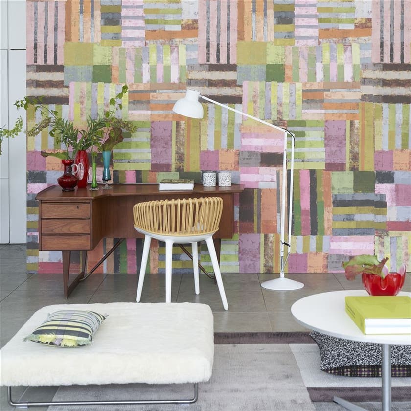 Designers Guild - Achara Scenes And Murals II