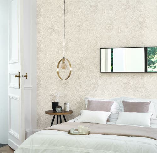 Casadeco - 1930 Gravure Blanc 1930