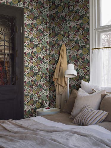 Boråstapeter - Kvackstepp