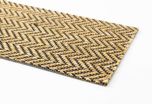 Herringbone Saffran 14 Kjellbergs Textilgolv