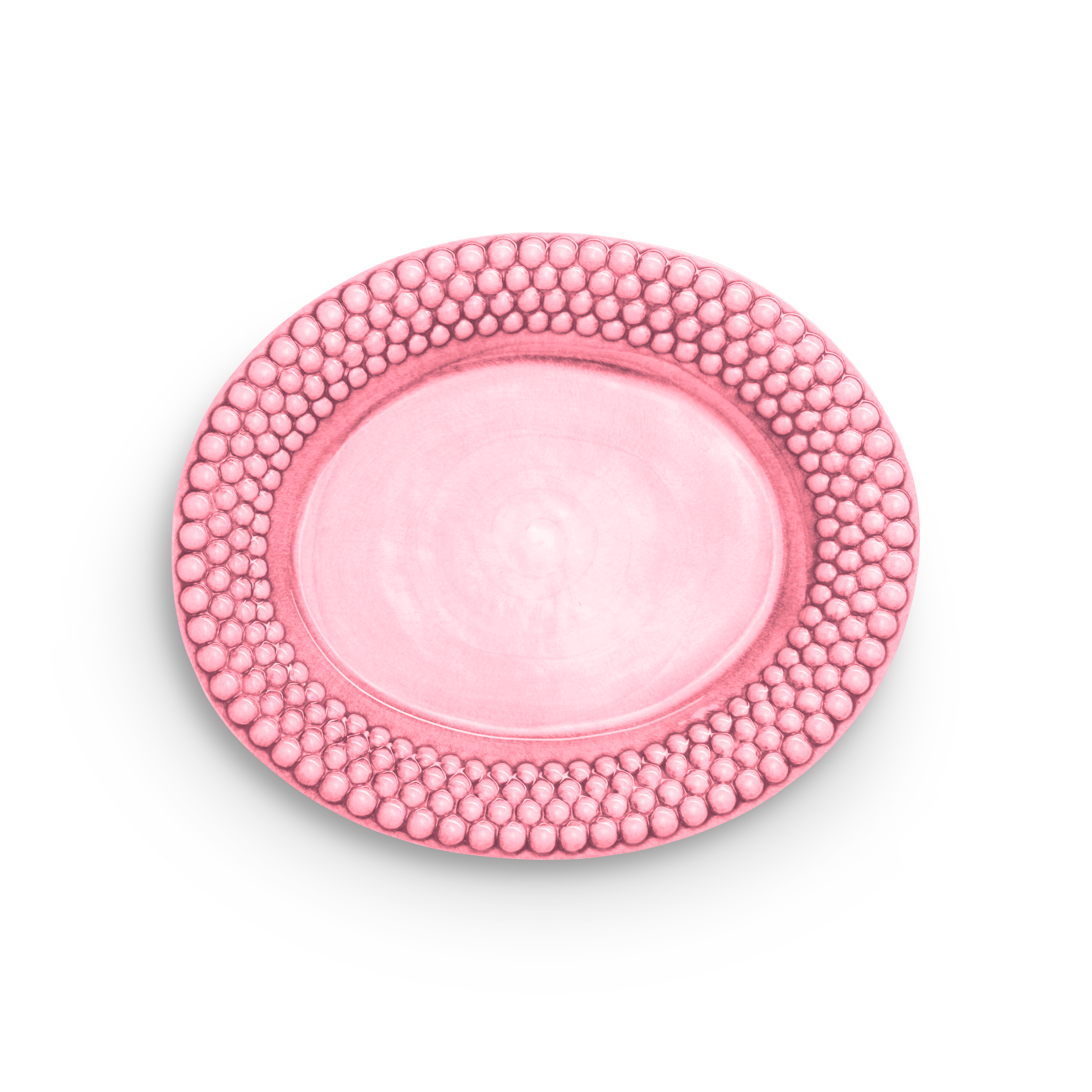Bubbles Fat 35 x 30 cm Rosa