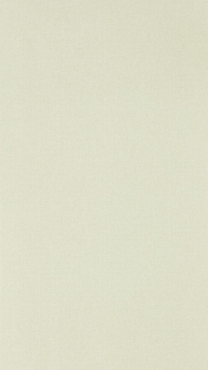 Sanderson - Soho Plain Birch White Littlemore Wallpapers
