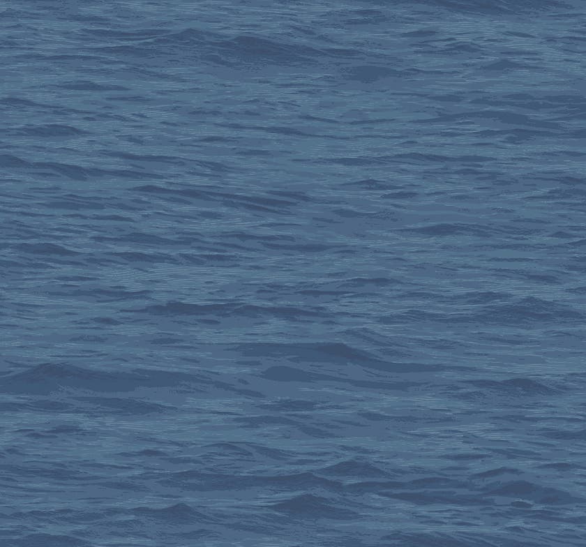 Carma - Navy, Grey & White