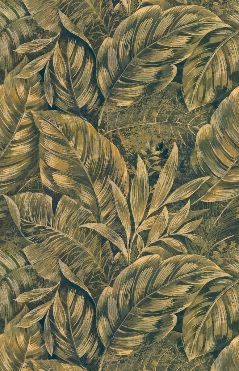 Casadeco - Karipuna_L Vert Feuille 200X310