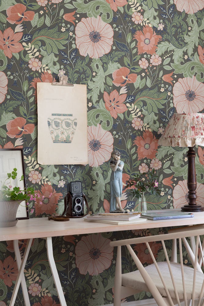 Midbec Tapeter - Victoria - Midbec Ängås