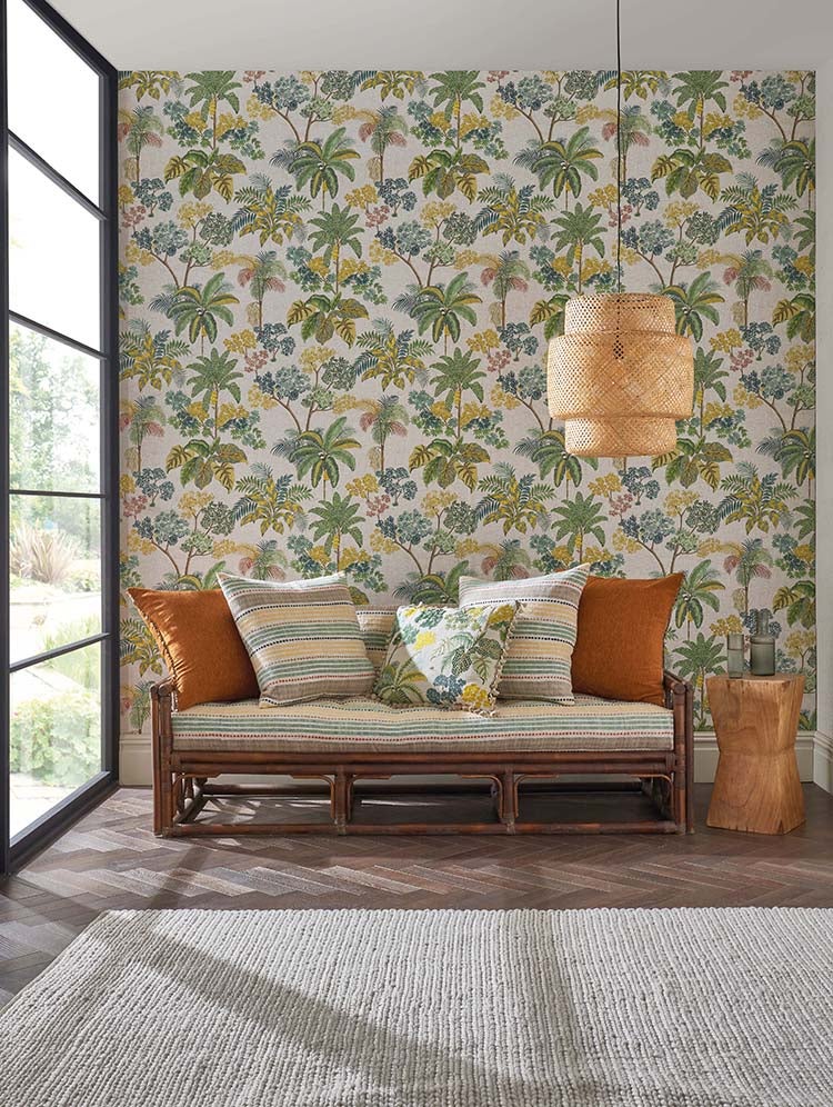 Osborne & Little - Malabar Empyrea Malabar Apple Gre