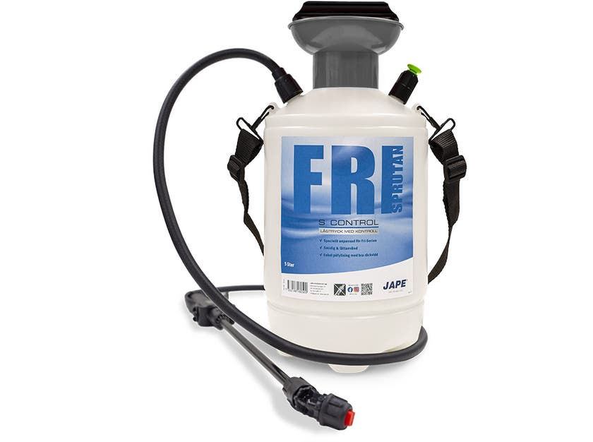 Fri-Sprutan S Control