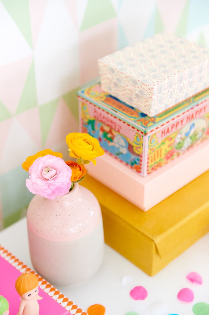 Majvillan - Alice Andra kollektionen