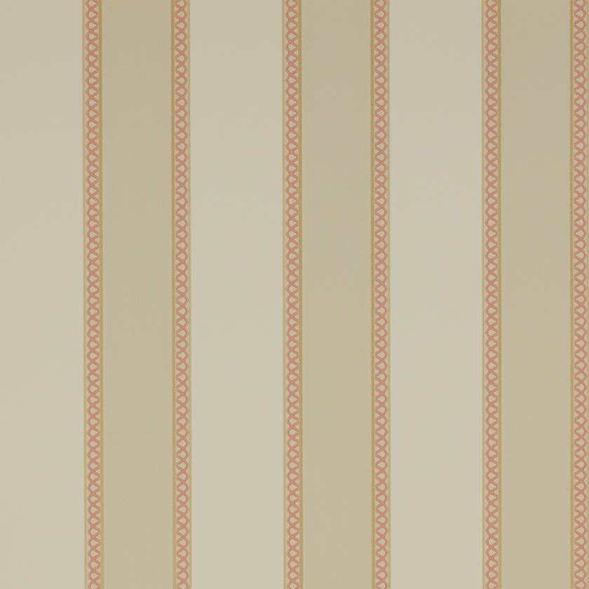 Chartworth Stripe Red