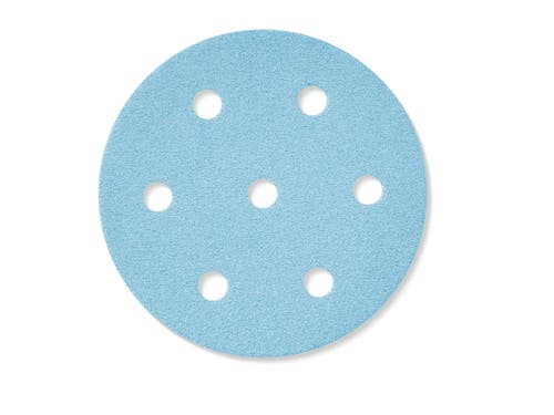 Granat Slippapper D90 - P40 Helkartong