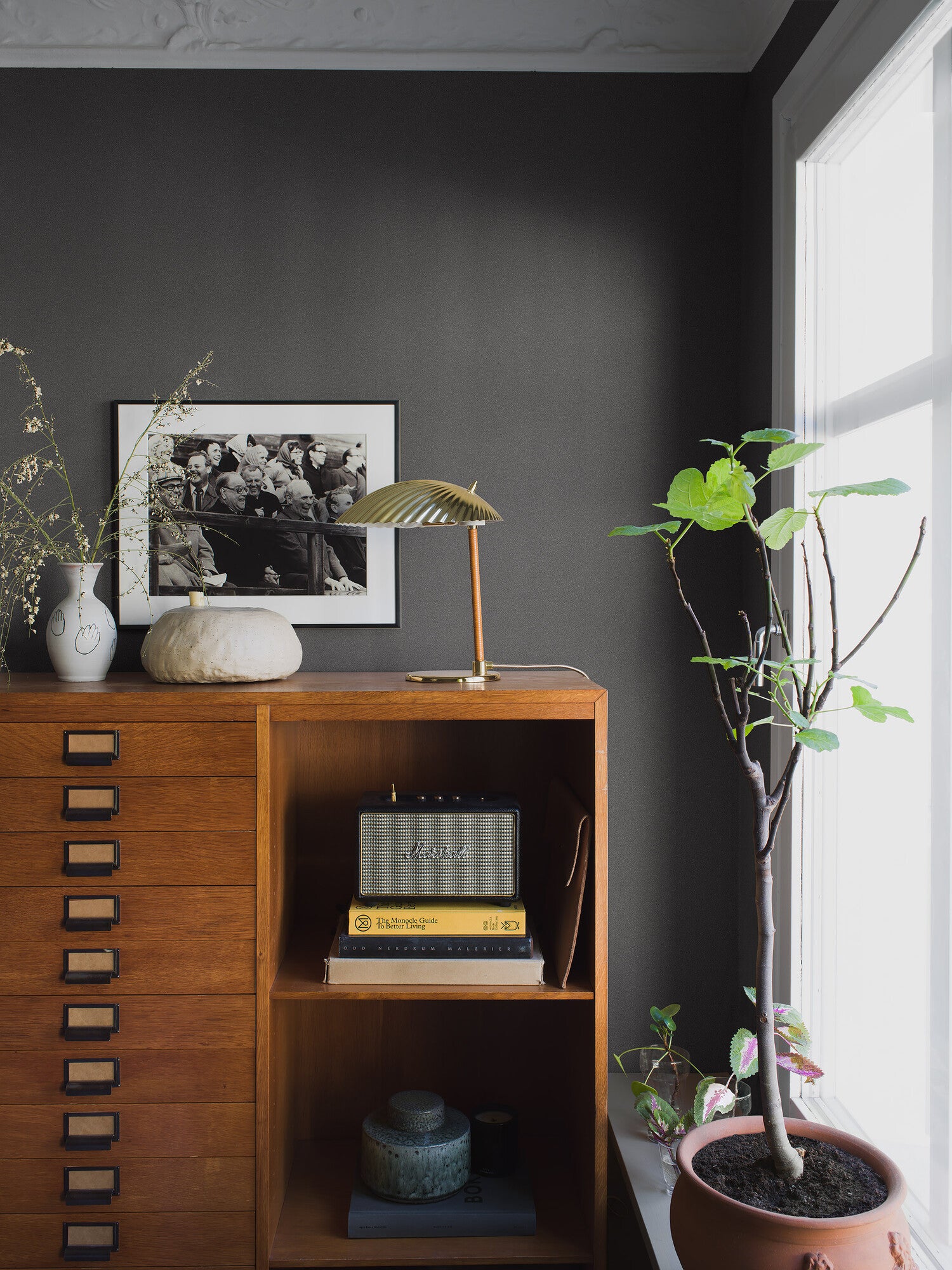 Boråstapeter - Volcanic Sand