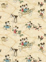 Mickey At The Farm Butter Disney Home X Sanderson W