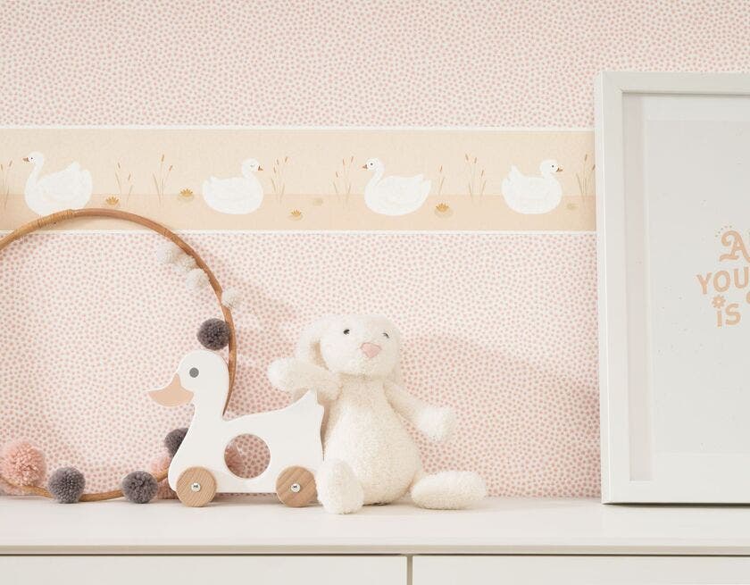 ROSE & NINO FRISE LEONIE ROSE & NINO CAD