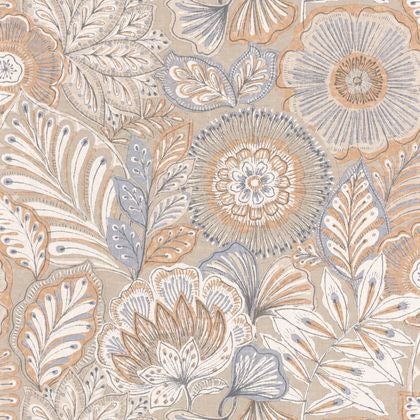 Casadeco - Batik Beige Ficelle Bali Cad