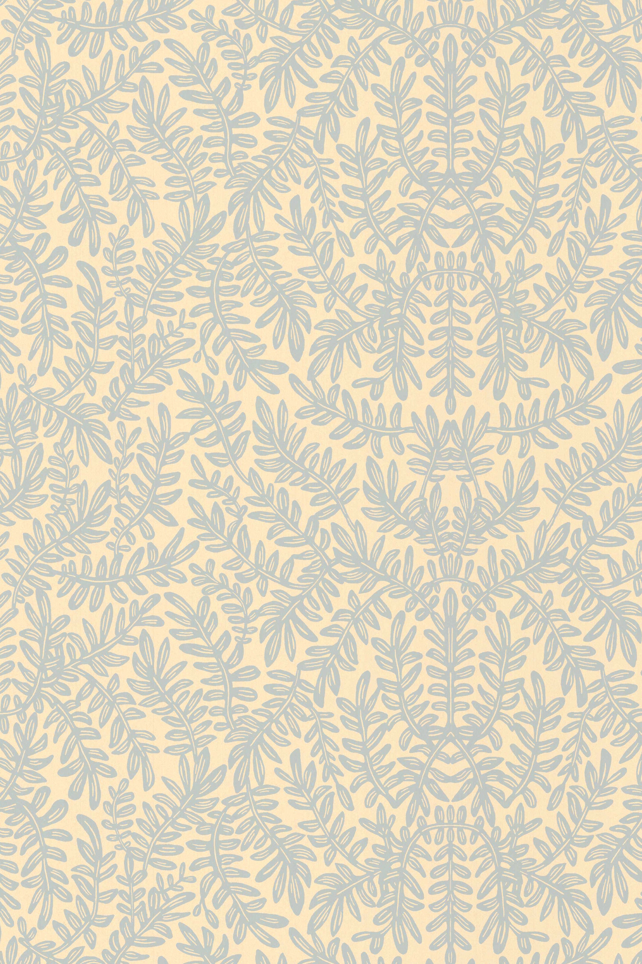 Majvillan - French Blond Sea breeze blue