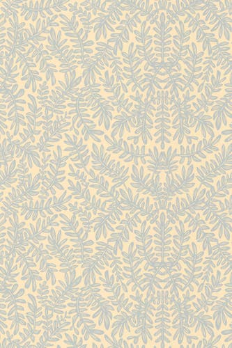 Majvillan - French Blond Sea breeze blue