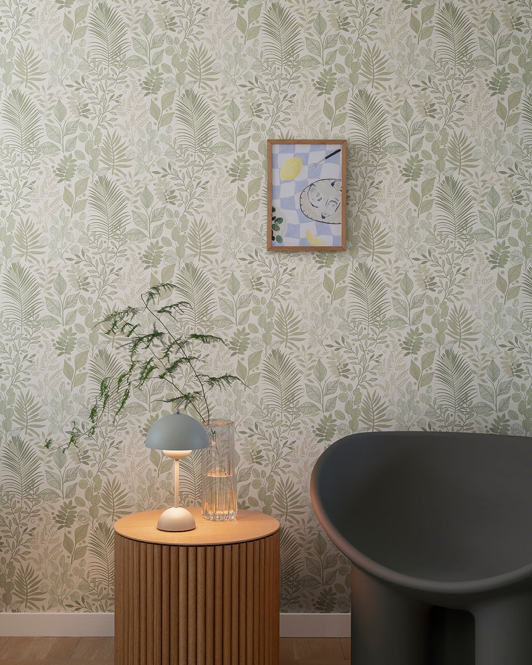 Midbec Tapeter - Ängslycka