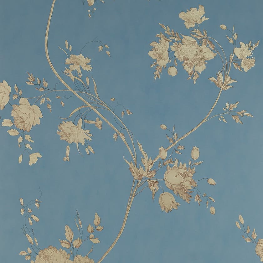 Colefax and Fowler - Darcy Old Blue