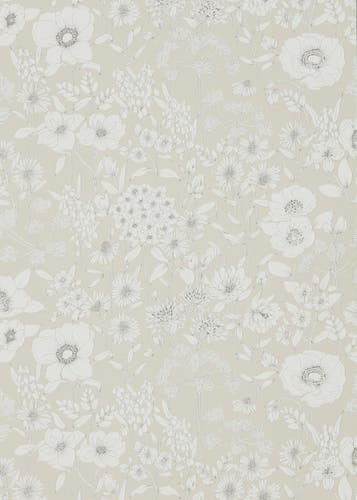 Sanderson - Maelee Linen Potting Room Wallpapers