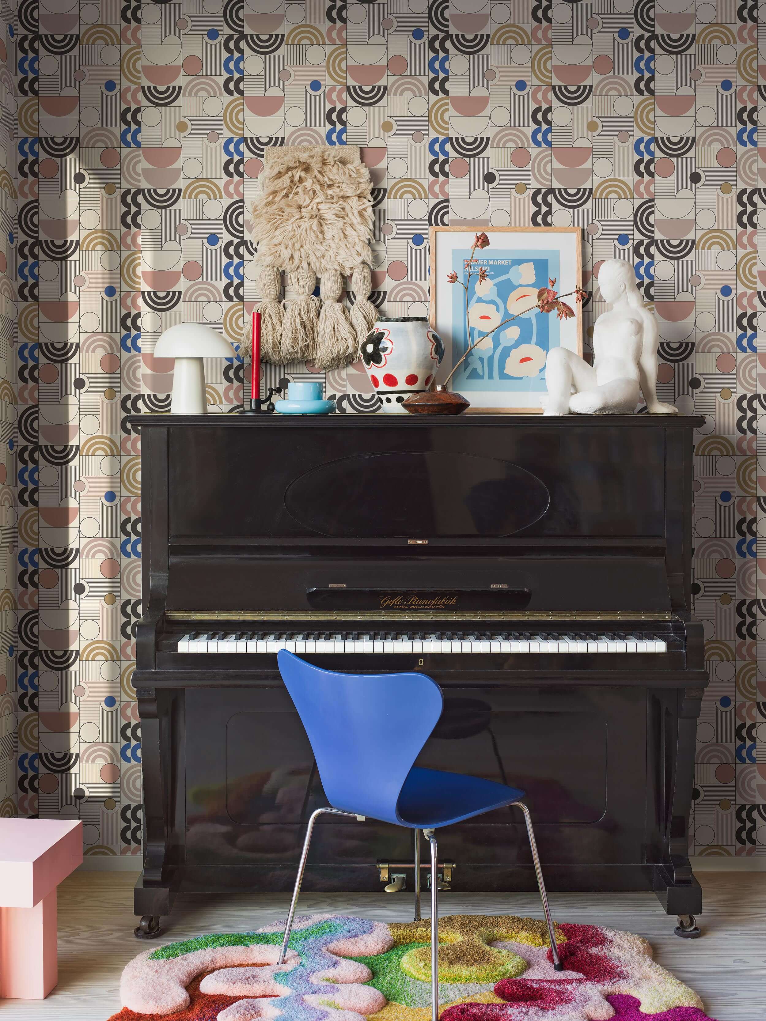 Boråstapeter - Cosmopolitan