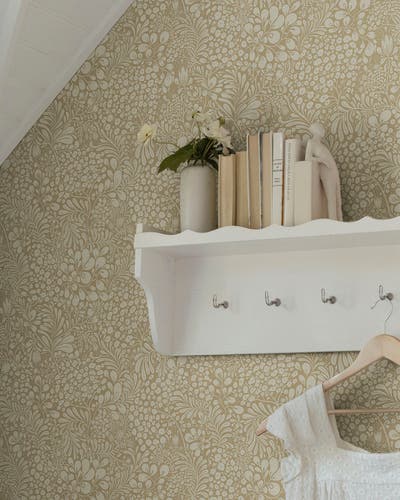 Midbec Tapeter - Siv