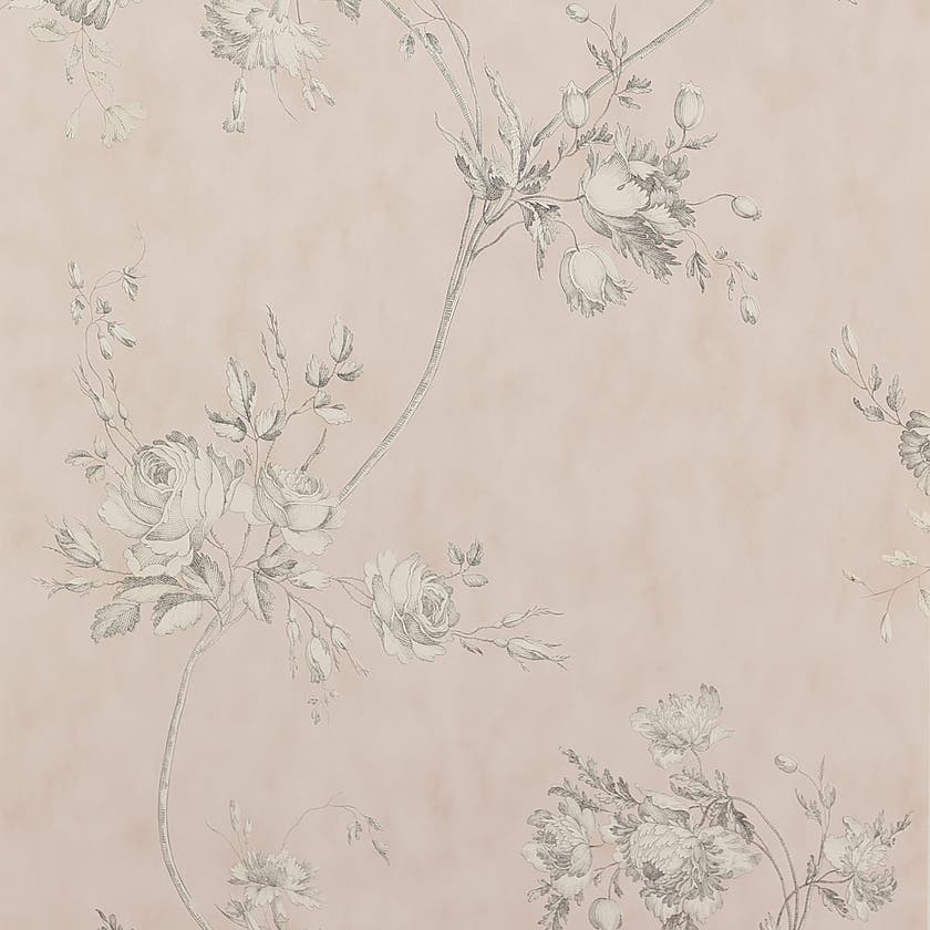 Colefax and Fowler - Darcy Pale Pink